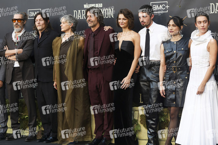 Season 3 Premiere 'The Walking Dead: Daryl Dixon' in Madrid