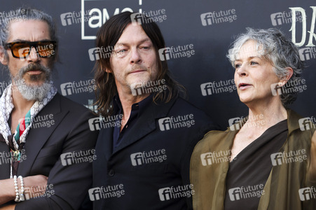 Season 3 Premiere 'The Walking Dead: Daryl Dixon' in Madrid