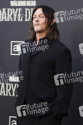 Season 3 Premiere 'The Walking Dead: Daryl Dixon' in Madrid