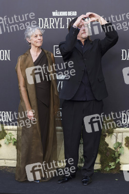 Season 3 Premiere 'The Walking Dead: Daryl Dixon' in Madrid