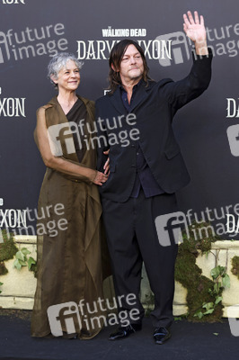 Season 3 Premiere 'The Walking Dead: Daryl Dixon' in Madrid