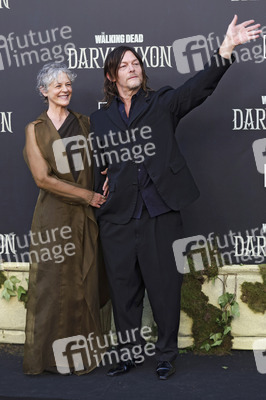 Season 3 Premiere 'The Walking Dead: Daryl Dixon' in Madrid