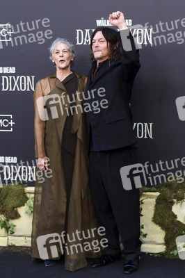 Season 3 Premiere 'The Walking Dead: Daryl Dixon' in Madrid