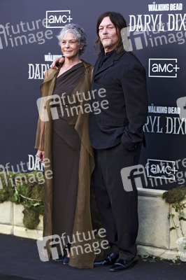 Season 3 Premiere 'The Walking Dead: Daryl Dixon' in Madrid