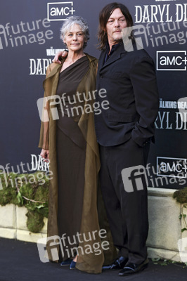 Season 3 Premiere 'The Walking Dead: Daryl Dixon' in Madrid