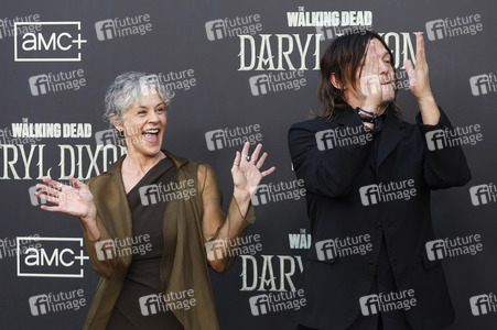 Season 3 Premiere 'The Walking Dead: Daryl Dixon' in Madrid