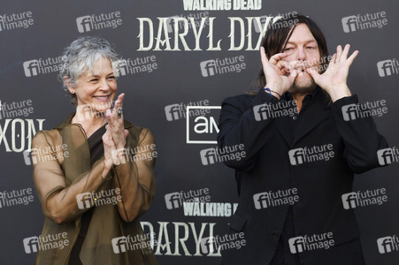 Season 3 Premiere 'The Walking Dead: Daryl Dixon' in Madrid
