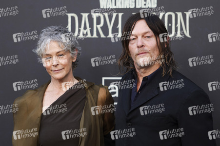 Season 3 Premiere 'The Walking Dead: Daryl Dixon' in Madrid