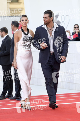 Filmpremiere 'Elisa', Internationale Filmfestspiele von Venedig 2025