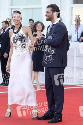 Filmpremiere 'Elisa', Internationale Filmfestspiele von Venedig 2025