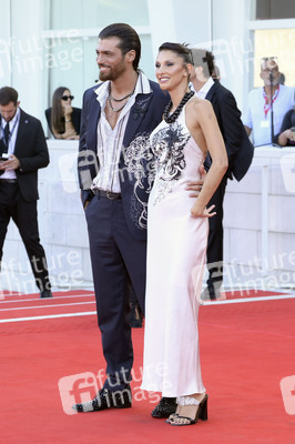 Filmpremiere 'Elisa', Internationale Filmfestspiele von Venedig 2025