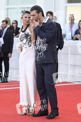 Filmpremiere 'Elisa', Internationale Filmfestspiele von Venedig 2025