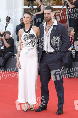 Filmpremiere 'Elisa', Internationale Filmfestspiele von Venedig 2025