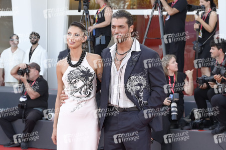 Filmpremiere 'Elisa', Internationale Filmfestspiele von Venedig 2025