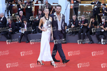 Filmpremiere 'Elisa', Internationale Filmfestspiele von Venedig 2025