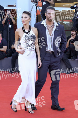 Filmpremiere 'Elisa', Internationale Filmfestspiele von Venedig 2025