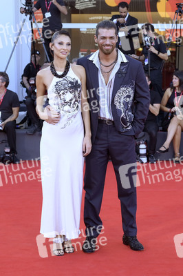 Filmpremiere 'Elisa', Internationale Filmfestspiele von Venedig 2025