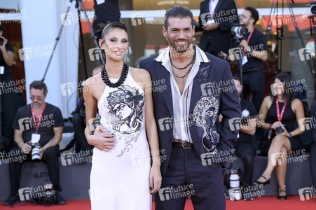 Filmpremiere 'Elisa', Internationale Filmfestspiele von Venedig 2025