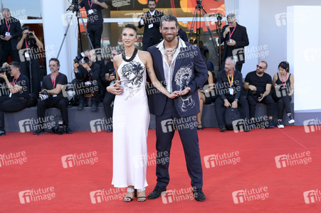 Filmpremiere 'Elisa', Internationale Filmfestspiele von Venedig 2025