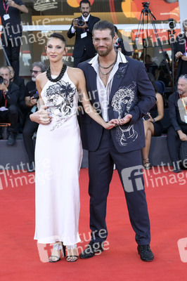 Filmpremiere 'Elisa', Internationale Filmfestspiele von Venedig 2025