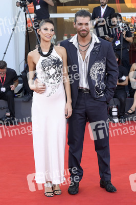 Filmpremiere 'Elisa', Internationale Filmfestspiele von Venedig 2025