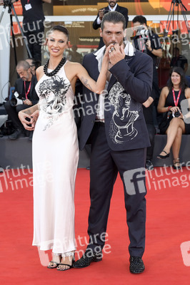 Filmpremiere 'Elisa', Internationale Filmfestspiele von Venedig 2025