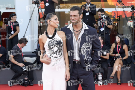 Filmpremiere 'Elisa', Internationale Filmfestspiele von Venedig 2025