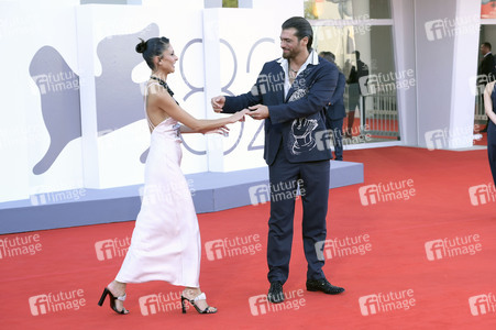 Filmpremiere 'Elisa', Internationale Filmfestspiele von Venedig 2025