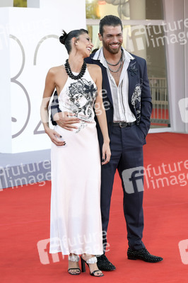 Filmpremiere 'Elisa', Internationale Filmfestspiele von Venedig 2025