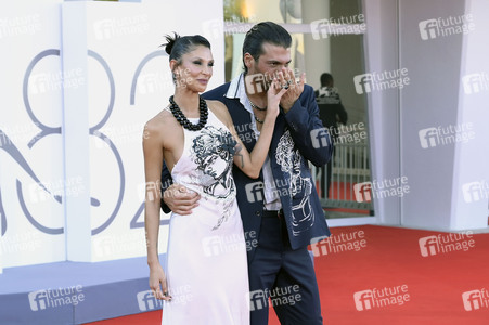 Filmpremiere 'Elisa', Internationale Filmfestspiele von Venedig 2025