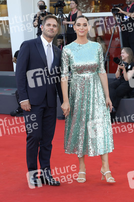 Filmpremiere 'Elisa', Internationale Filmfestspiele von Venedig 2025