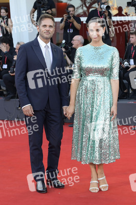 Filmpremiere 'Elisa', Internationale Filmfestspiele von Venedig 2025