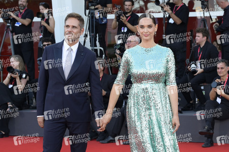 Filmpremiere 'Elisa', Internationale Filmfestspiele von Venedig 2025