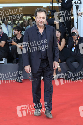 Filmpremiere 'Elisa', Internationale Filmfestspiele von Venedig 2025