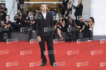 Filmpremiere 'Elisa', Internationale Filmfestspiele von Venedig 2025