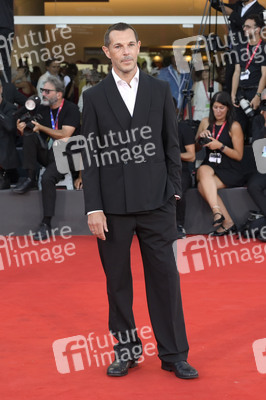 Filmpremiere 'Elisa', Internationale Filmfestspiele von Venedig 2025