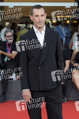 Filmpremiere 'Elisa', Internationale Filmfestspiele von Venedig 2025