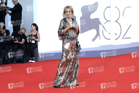 Filmpremiere 'Elisa', Internationale Filmfestspiele von Venedig 2025