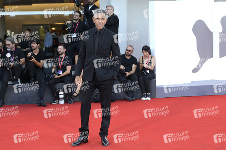 Filmpremiere 'Elisa', Internationale Filmfestspiele von Venedig 2025