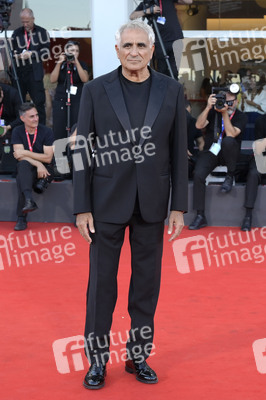 Filmpremiere 'Elisa', Internationale Filmfestspiele von Venedig 2025