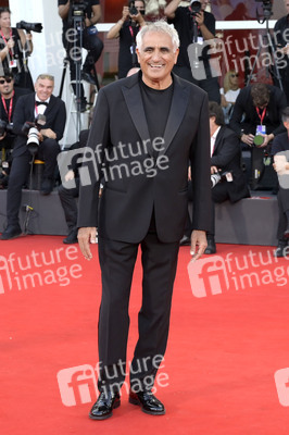 Filmpremiere 'Elisa', Internationale Filmfestspiele von Venedig 2025