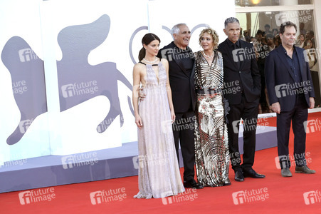 Filmpremiere 'Elisa', Internationale Filmfestspiele von Venedig 2025