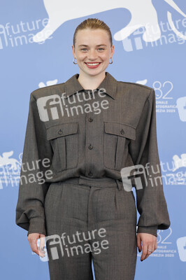 Photocall 'Silent Friend', Internationale Filmfestspiele von Venedig 2025