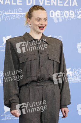 Photocall 'Silent Friend', Internationale Filmfestspiele von Venedig 2025