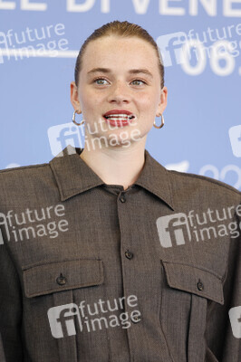 Photocall 'Silent Friend', Internationale Filmfestspiele von Venedig 2025