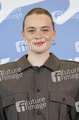 Photocall 'Silent Friend', Internationale Filmfestspiele von Venedig 2025