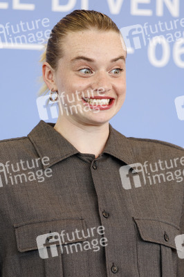 Photocall 'Silent Friend', Internationale Filmfestspiele von Venedig 2025