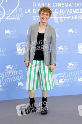 Photocall 'Silent Friend', Internationale Filmfestspiele von Venedig 2025