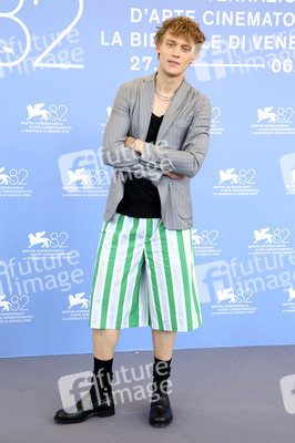 Photocall 'Silent Friend', Internationale Filmfestspiele von Venedig 2025