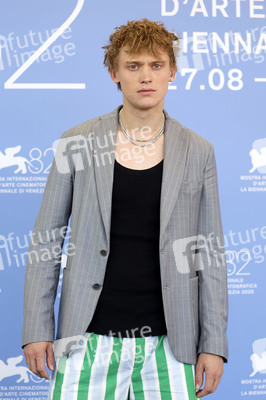 Photocall 'Silent Friend', Internationale Filmfestspiele von Venedig 2025